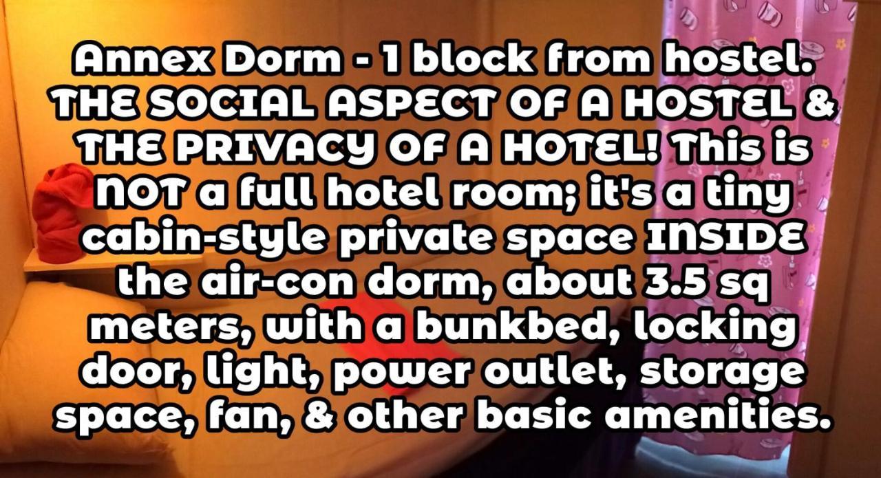 Wild & Wandering Backpacker Hostel & Bar Haad Rin Oda fotoğraf